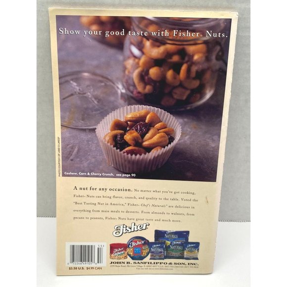 Fast Scratch Vegetarian Recipes Land O Lakes Collection Meatless Cooking Booklet - Picture 5 of 9